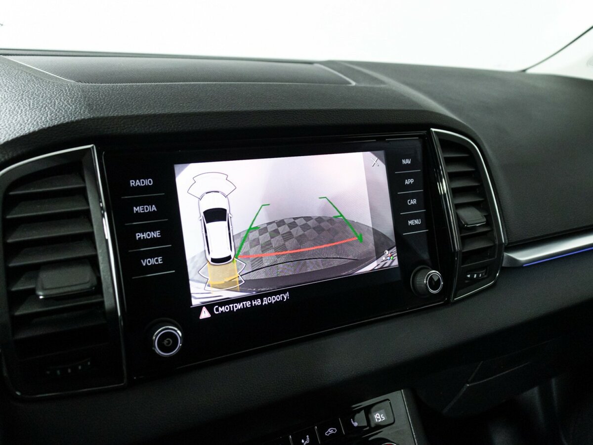 Купить Skoda Karoq I, 2021, 86 515 км, фото №12