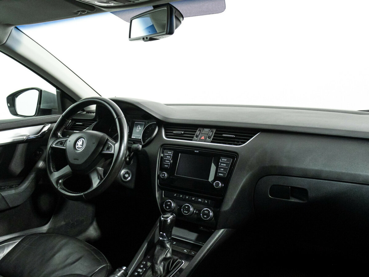 Купить Skoda Octavia III (A7), 2013, 163 000 км, фото №8