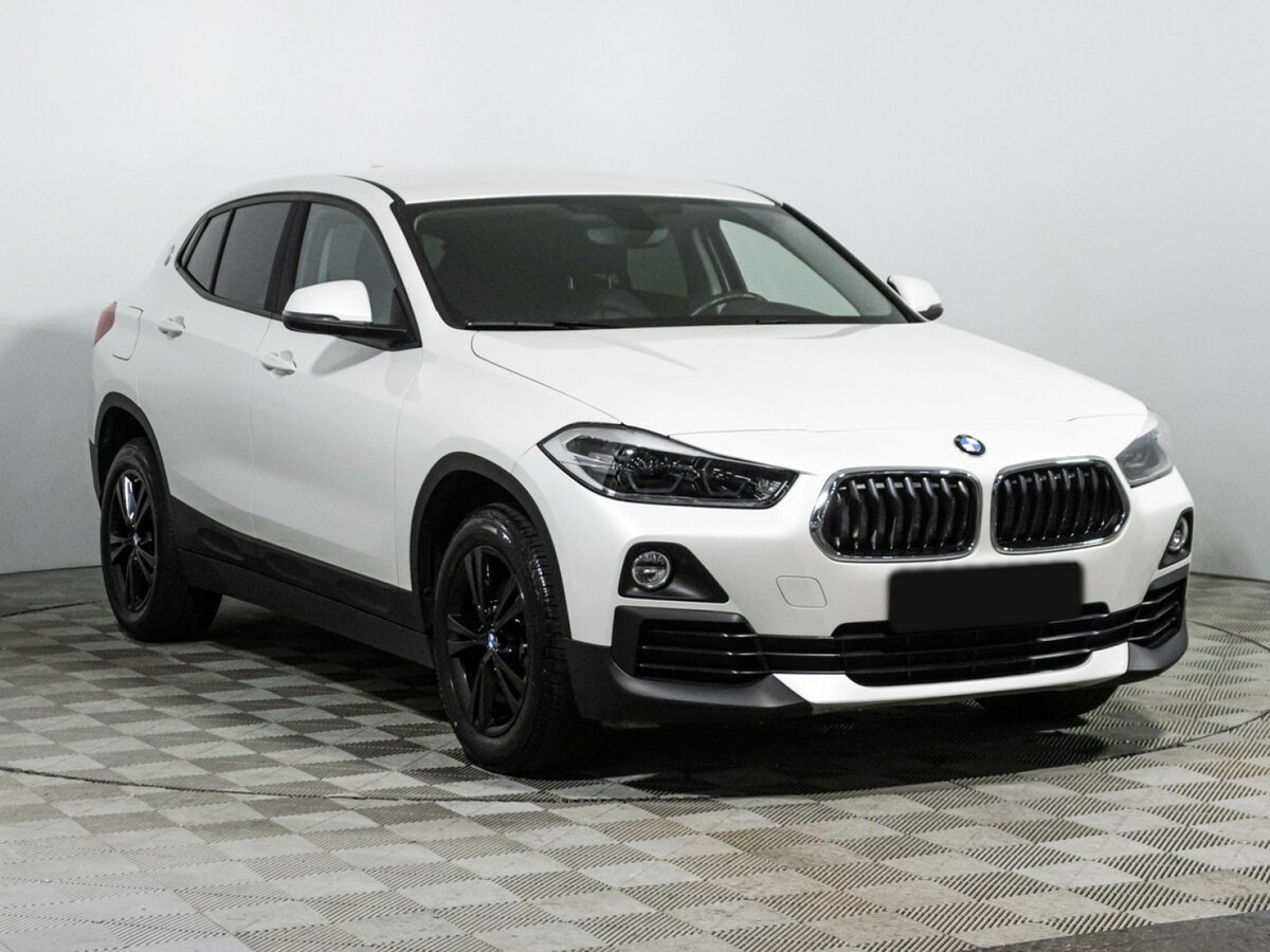 BMW X2