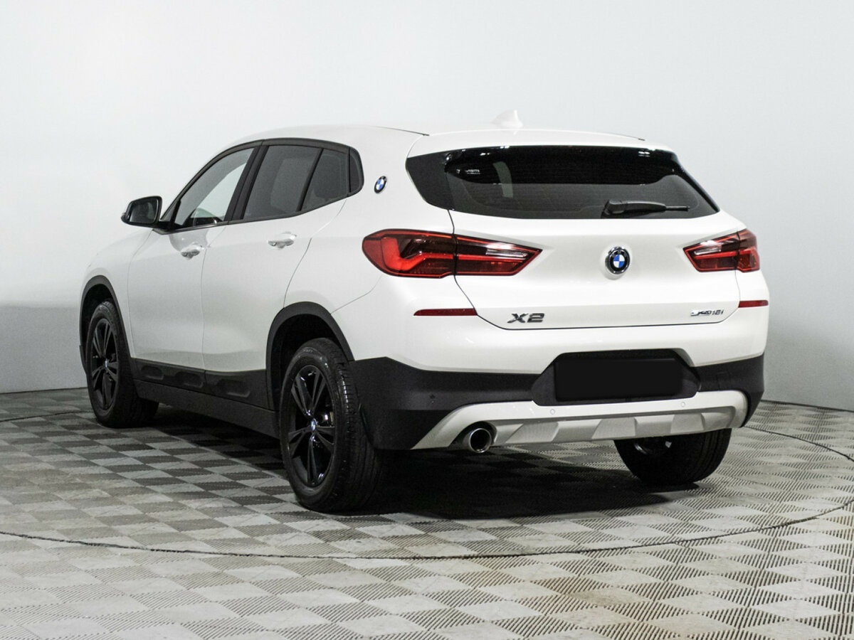 Купить BMW X2 sDrive18i I (F39), 2018, 35 322 км, фото №7