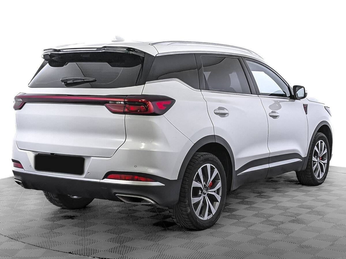 Купить Chery Tiggo 7 Pro Max I, 2024, 67 849 км, фото №5