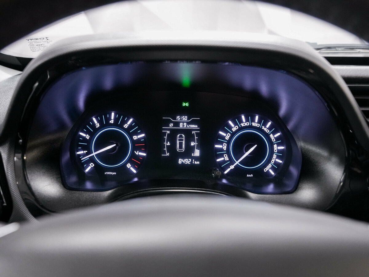 Купить Chery Tiggo 3 I, 2019, 84 000 км, фото №15