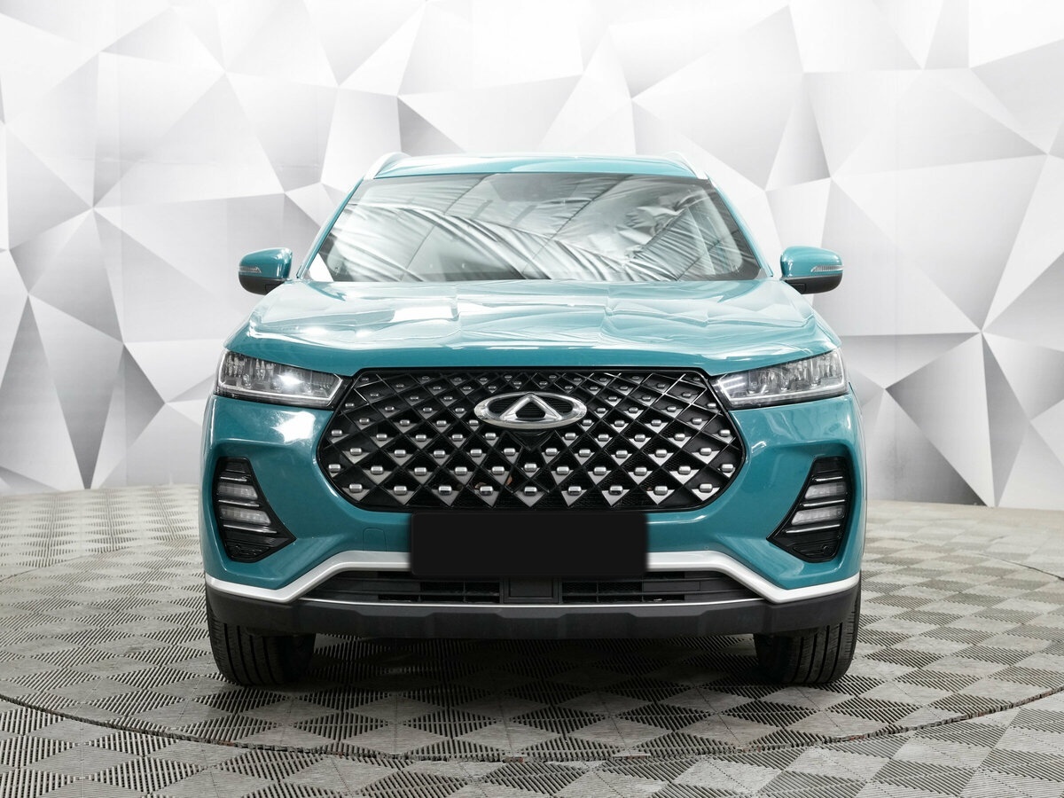 Купить Chery Tiggo 7 Pro I, 2021, 60 000 км, фото №8