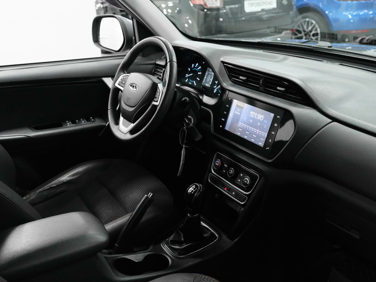 Купить Chery Tiggo 3 I, 2018, 99 000 км, фото №13