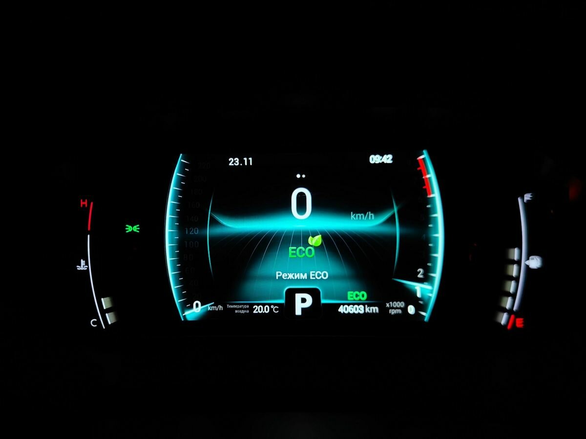 Купить Chery Tiggo 7 Pro I, 2022, 40 601 км, фото №21