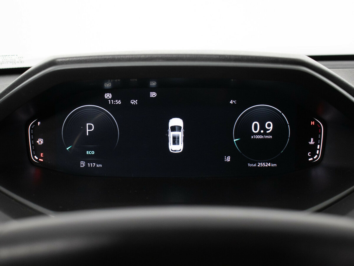 Купить Changan CS55 Plus II, 2023, 25 522 км, фото №12