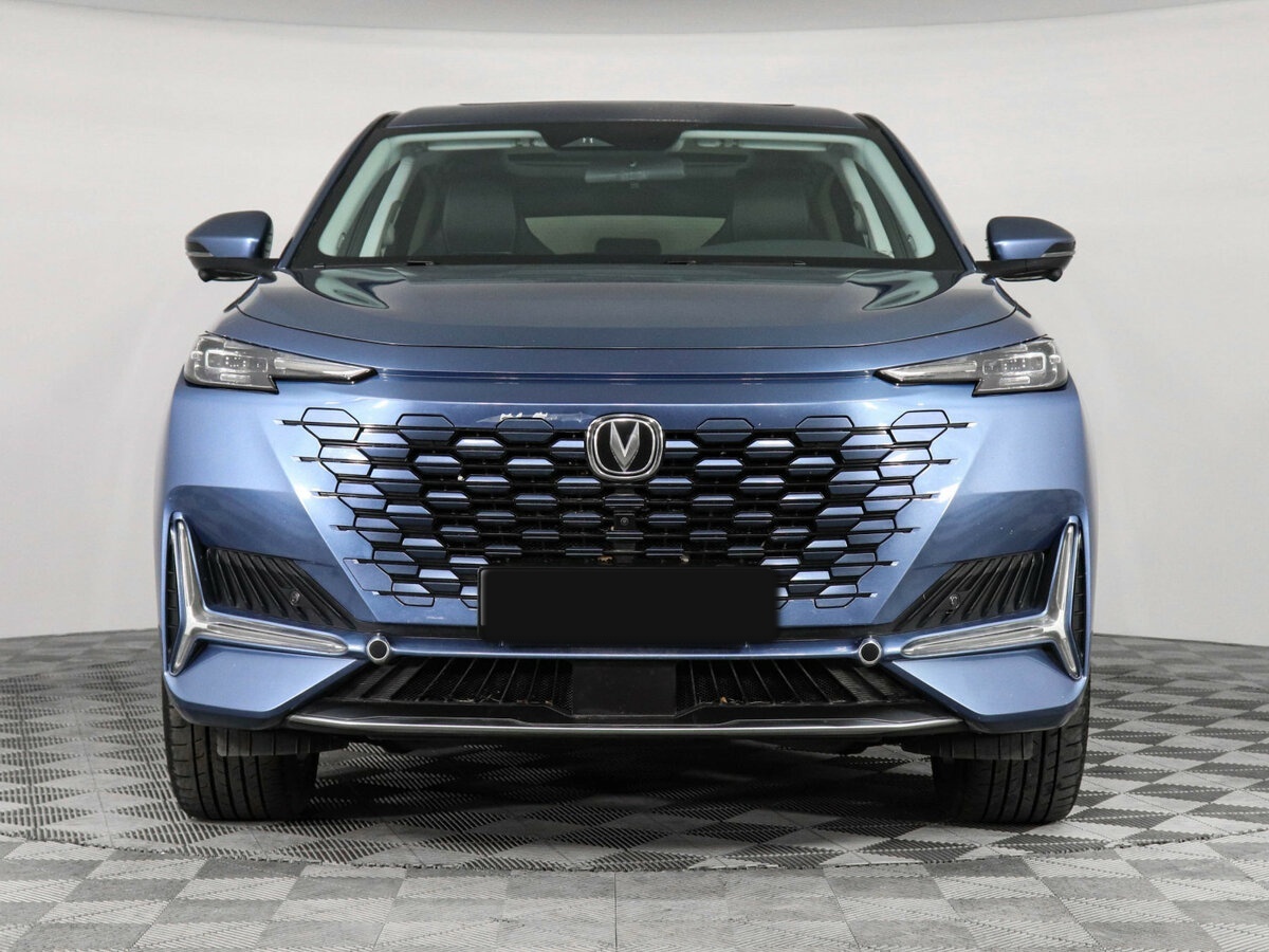 Changan UNI-K
