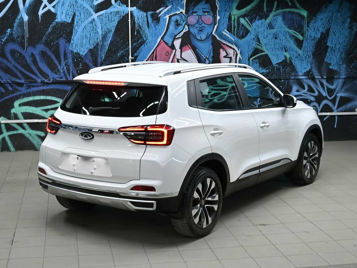 Купить Chery Tiggo 4 I Рестайлинг, 2020, 51 000 км, фото №5