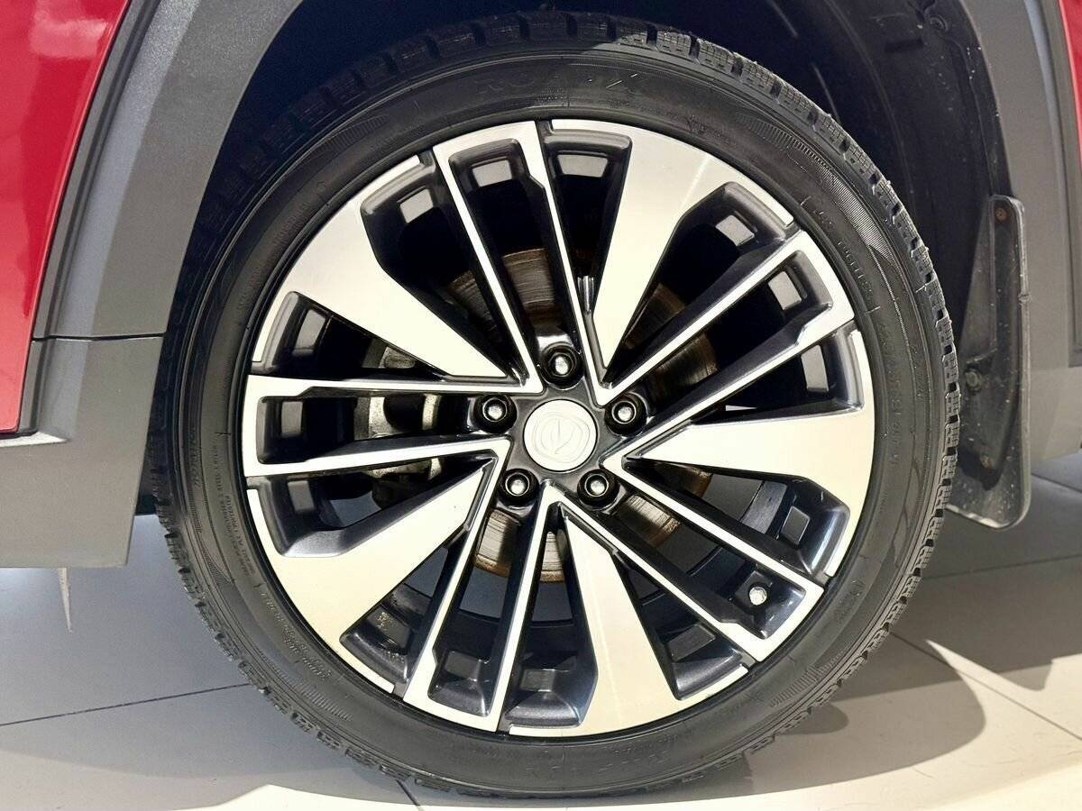 Купить Changan CS35 Plus I Рестайлинг, 2023, 59 558 км, фото №7