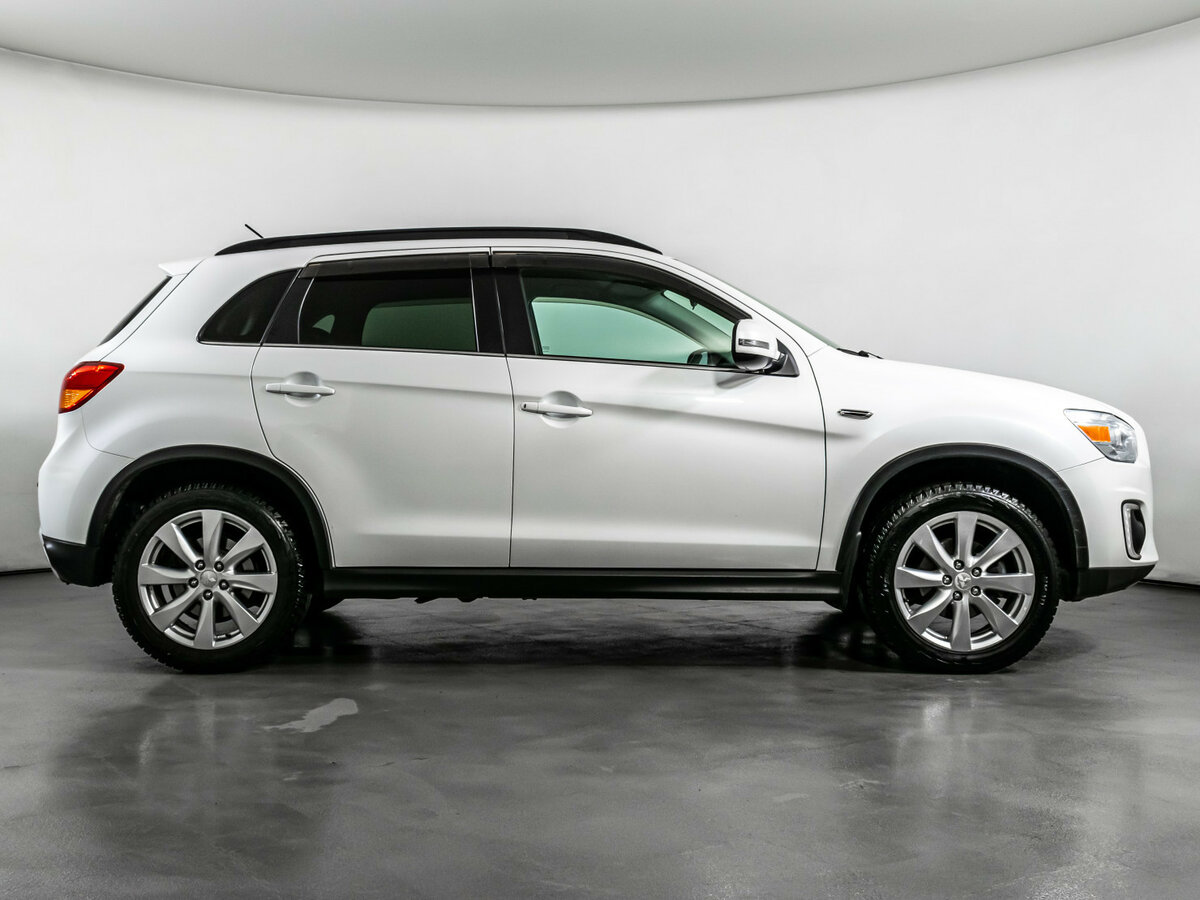 Купить Mitsubishi ASX I Рестайлинг, 2014, 180 000 км, фото №4