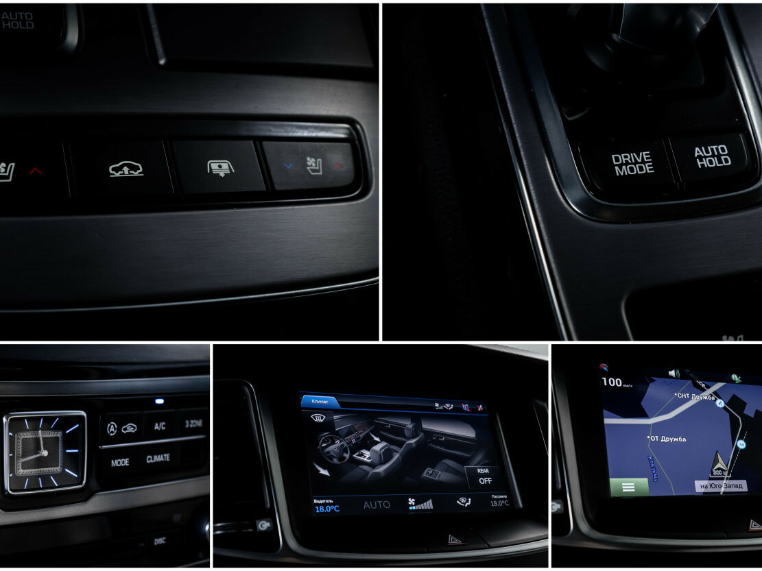 Купить Hyundai Equus II Рестайлинг, 2013, 137 887 км, фото №19