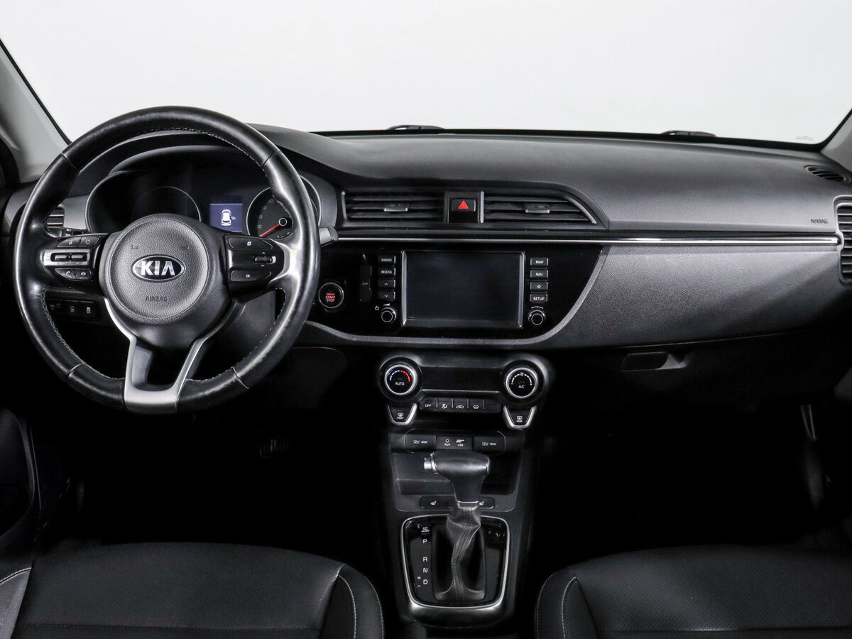 Купить Kia Rio X-Line IV, 2017, 100 879 км, фото №10