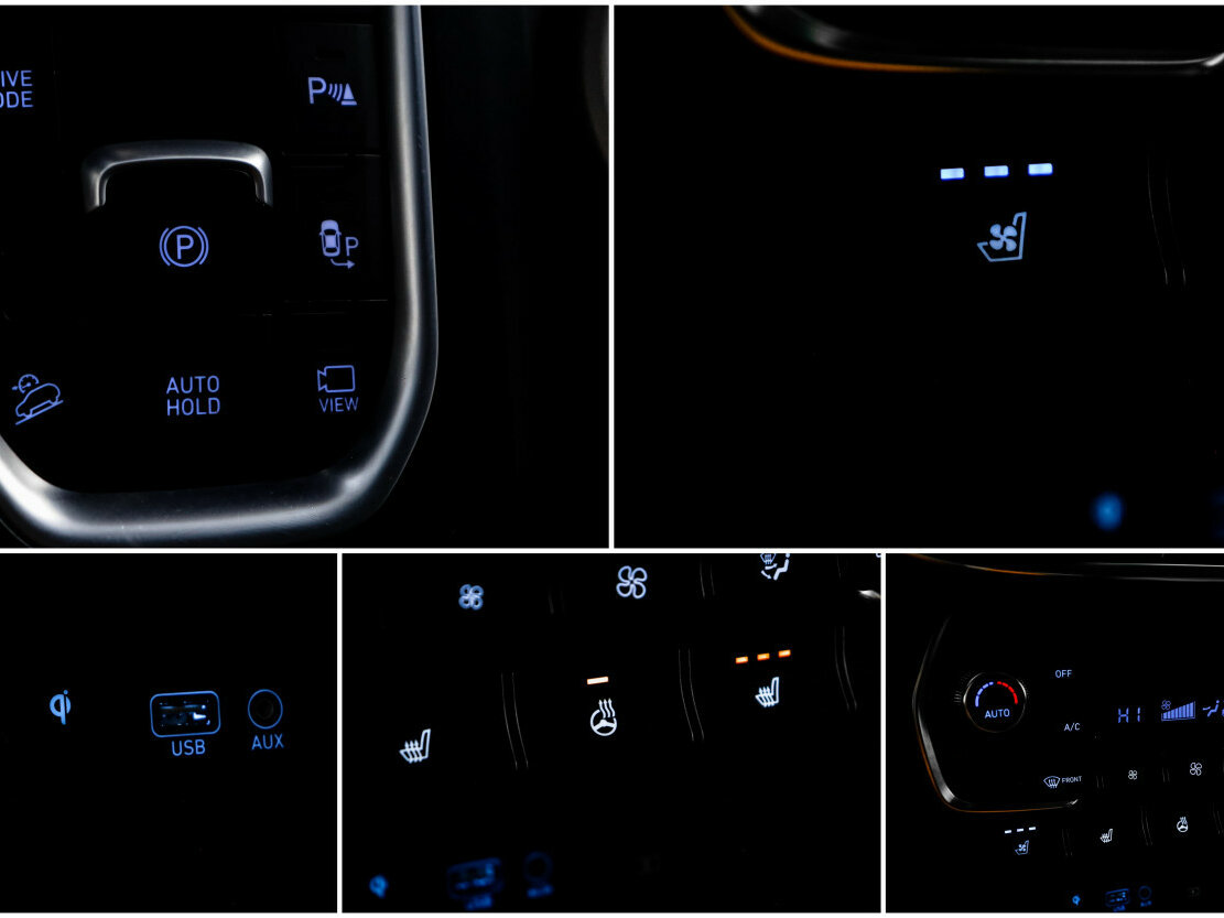 Купить Hyundai Santa Fe IV, 2019, 136 696 км, фото №21