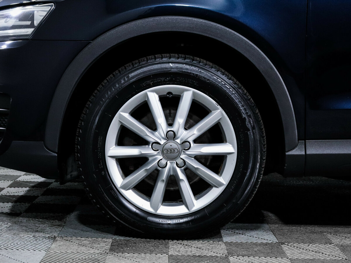 Купить Audi Q3 I (8U), 2014, 61 500 км, фото №12