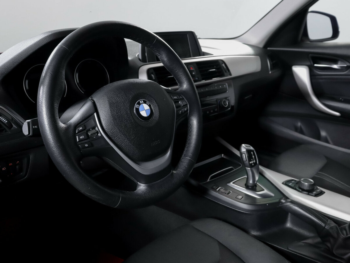 Купить BMW 1 серии 118i II (F20/F21) Рестайлинг 2, 2018, 100 500 км, фото №13