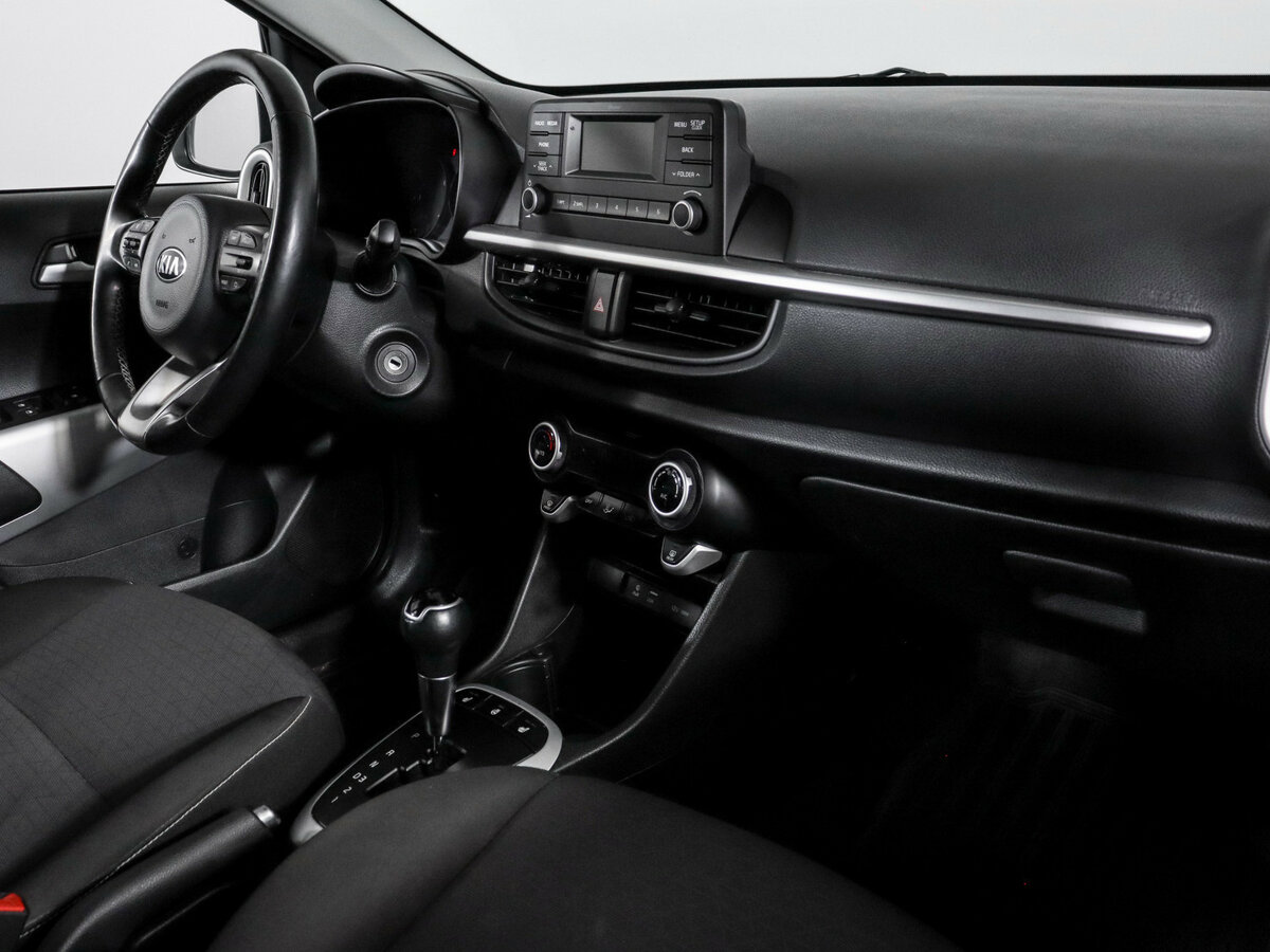 Купить Kia Picanto III, 2018, 59 000 км, фото №7
