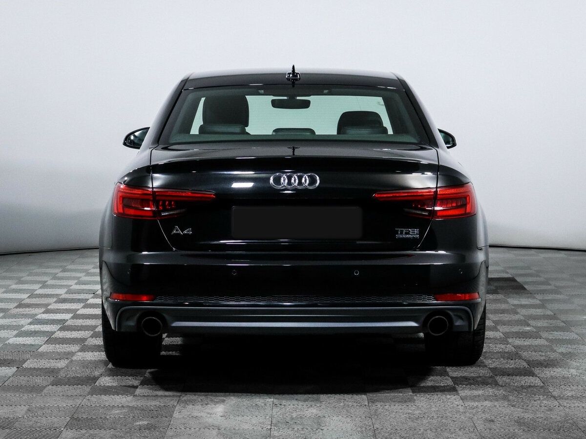 Купить Audi A4 V (B9), 2017, 126 294 км, фото №6