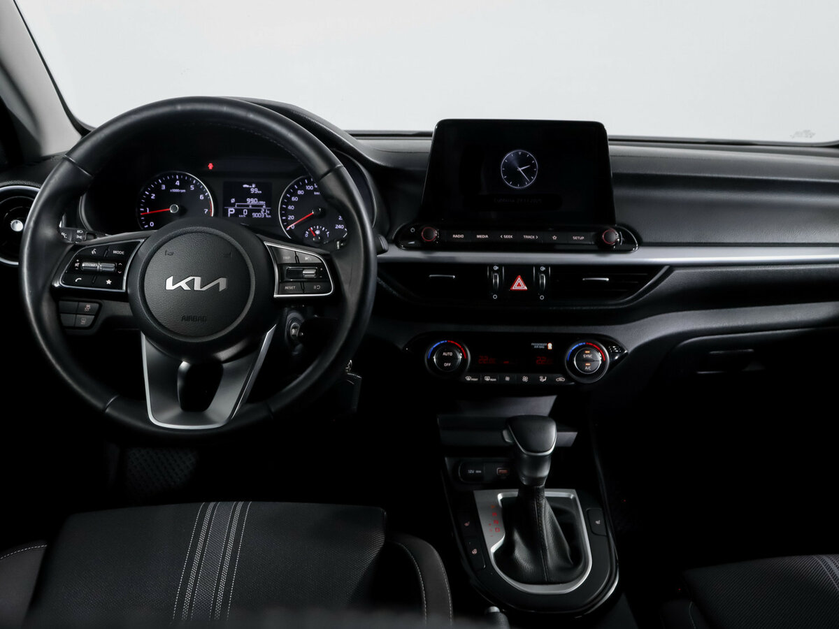 Купить Kia Cerato IV Рестайлинг, 2022, 90 037 км, фото №10