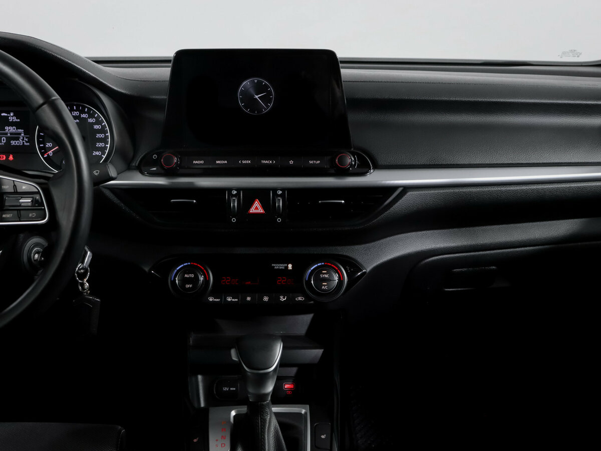 Купить Kia Cerato IV Рестайлинг, 2022, 90 037 км, фото №11