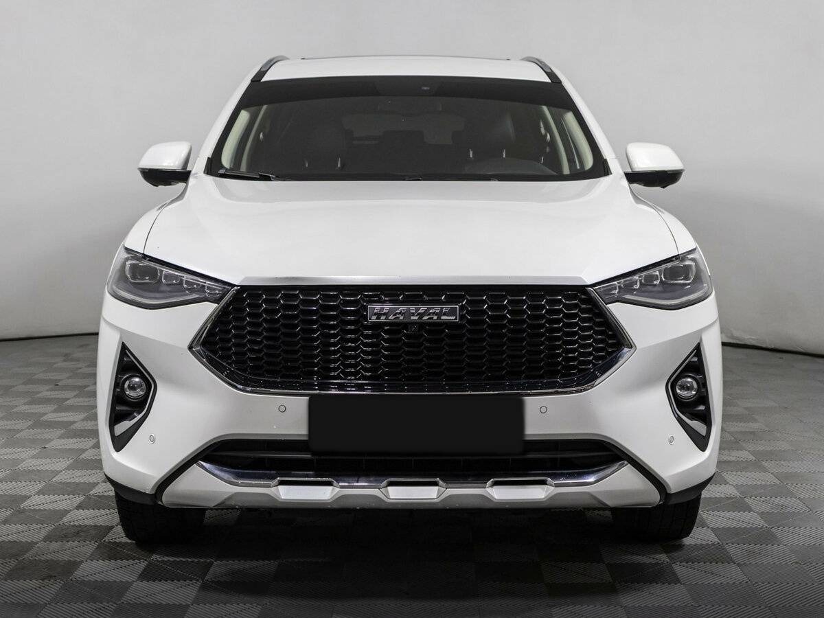 Haval F7