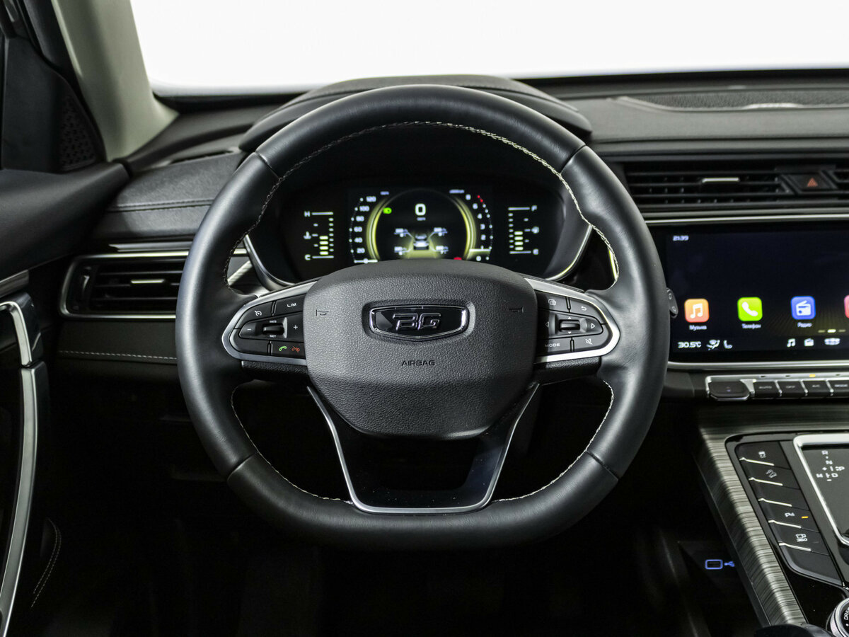 Купить Belgee X70 I, 2024, 16 903 км, фото №11