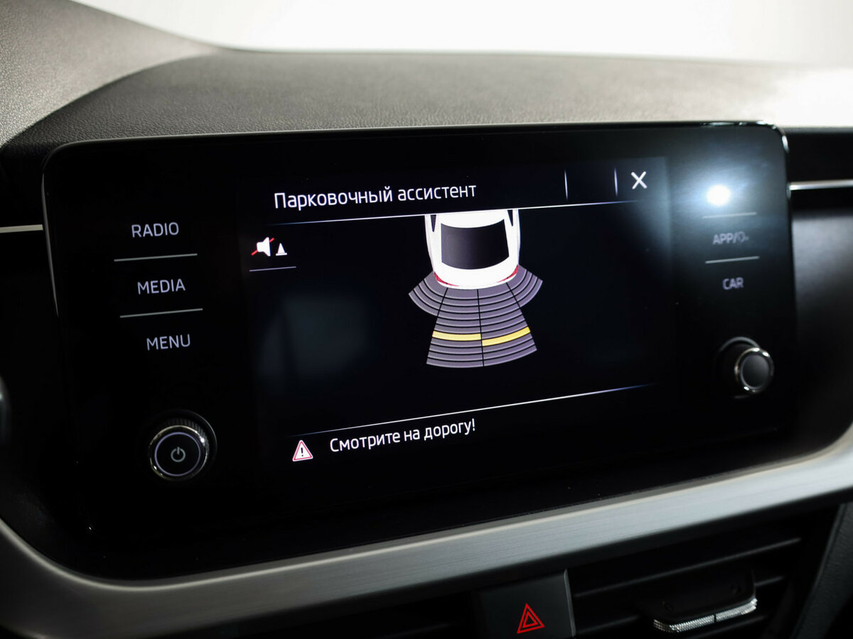 Купить Skoda Rapid II, 2020, 66 546 км, фото №17