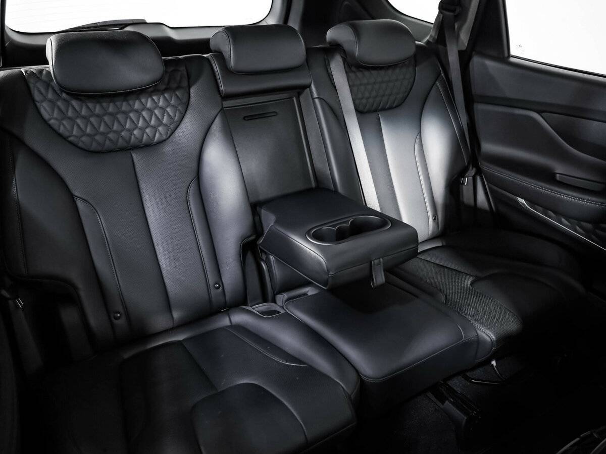 Купить Hyundai Santa Fe IV, 2020, 74 464 км, фото №26