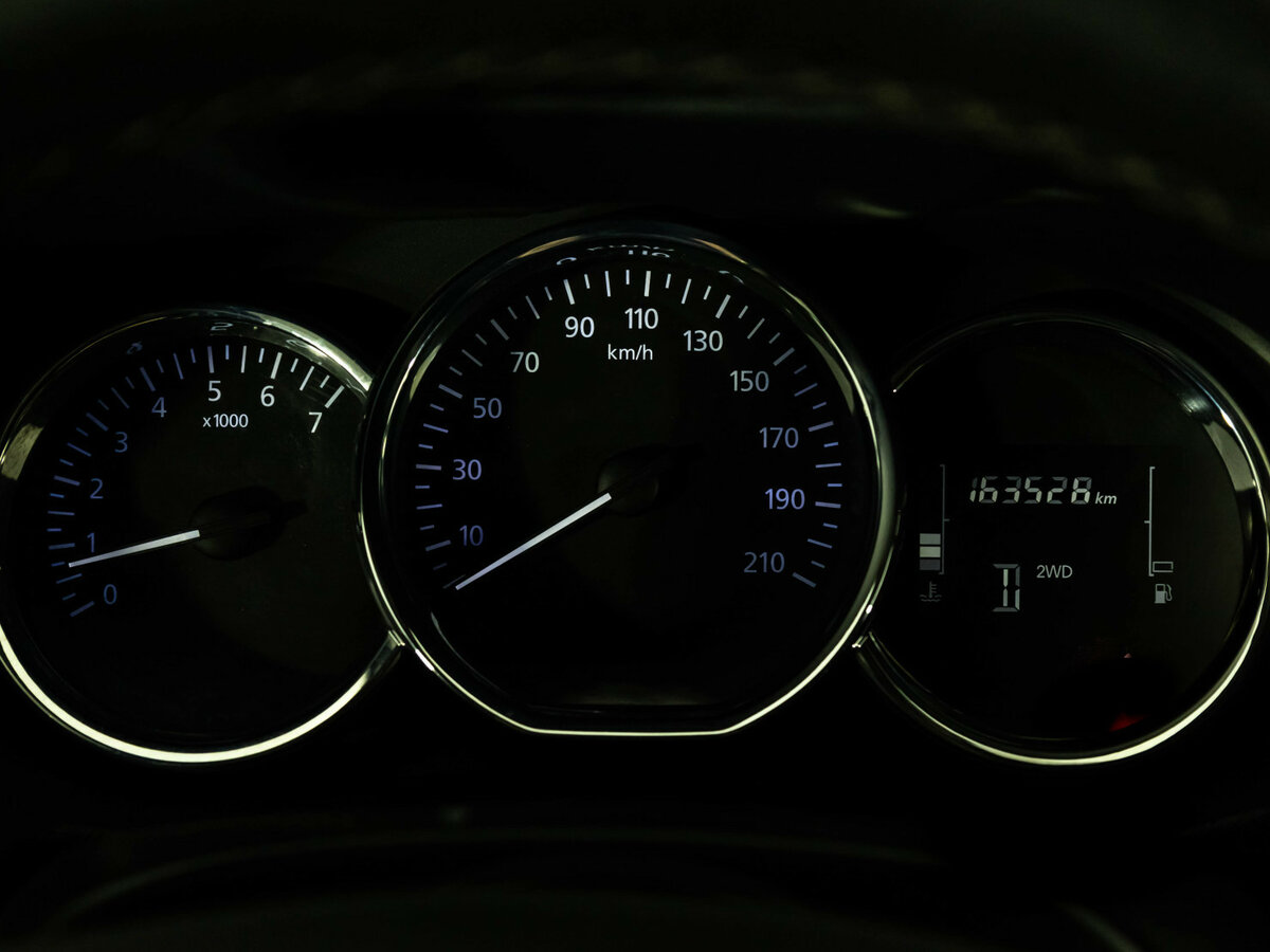 Купить Nissan Terrano III (D10), 2019, 163 526 км, фото №17