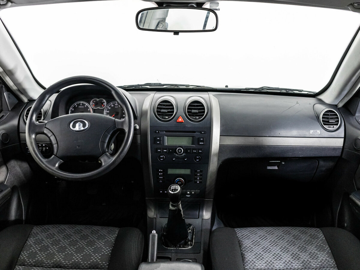 Купить Great Wall Hover H3 I, 2014, 166 765 км, фото №8