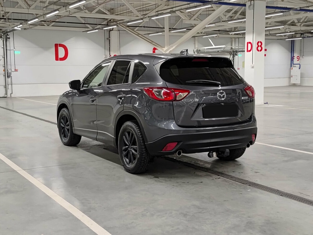 Купить Mazda CX-5 I, 2014, 234 213 км, фото №7