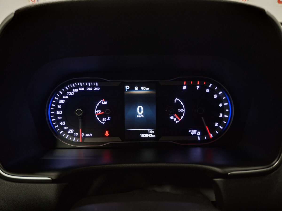 Купить Hyundai Tucson IV, 2021, 153 841 км, фото №12