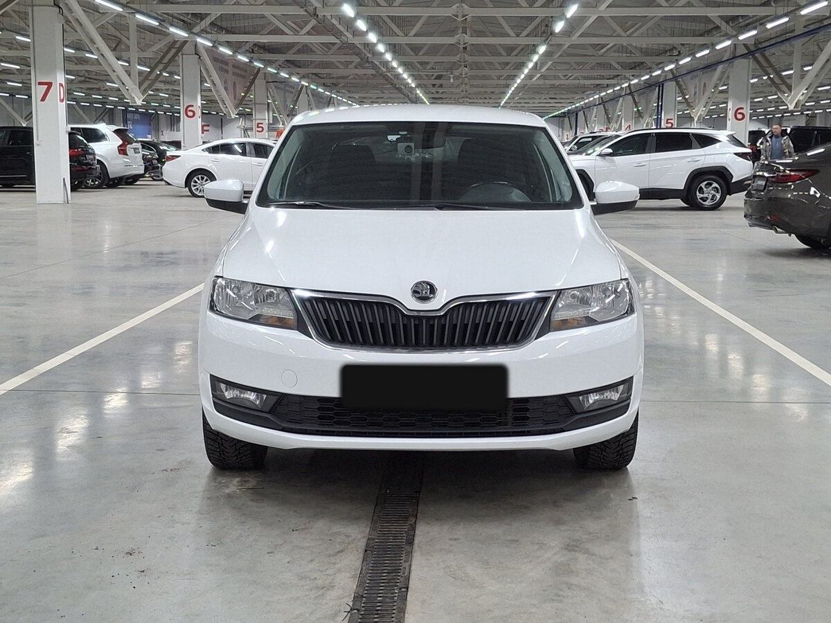 Skoda Rapid