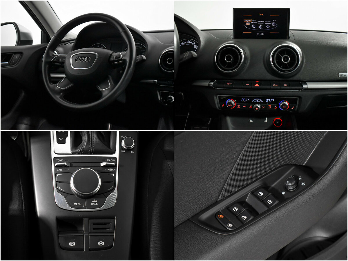 Купить Audi A3 III (8V), 2013, 168 000 км, фото №15