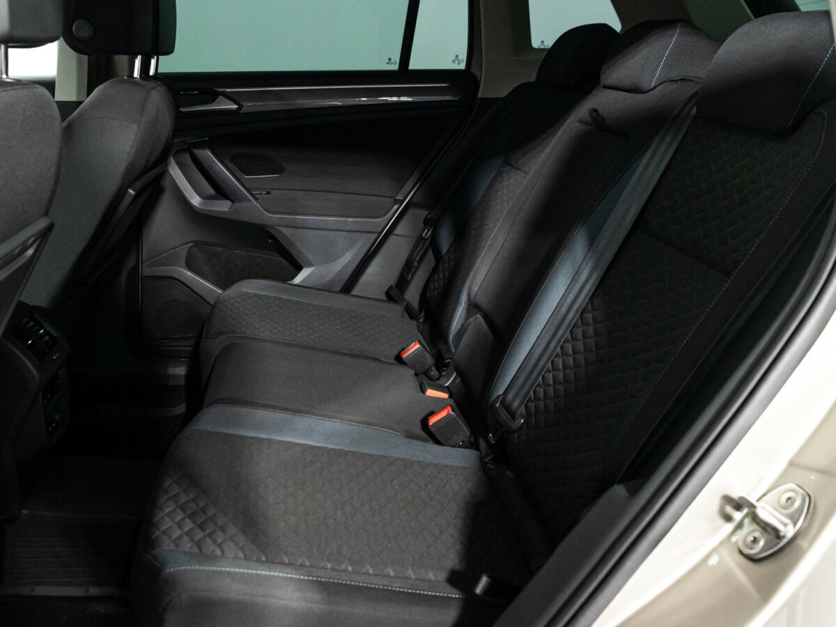 Купить Volkswagen Tiguan II, 2019, 106 837 км, фото №10
