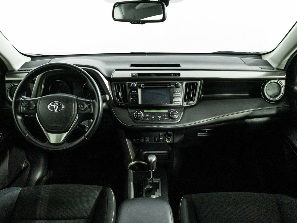 Купить Toyota RAV4 IV (XA40) Рестайлинг, 2015, 74 013 км, фото №12