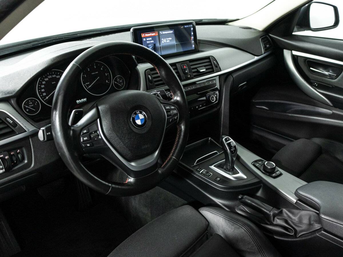 Купить BMW 3 серии 320d xDrive VI (F3x) Рестайлинг, 2018, 150 528 км, фото №11