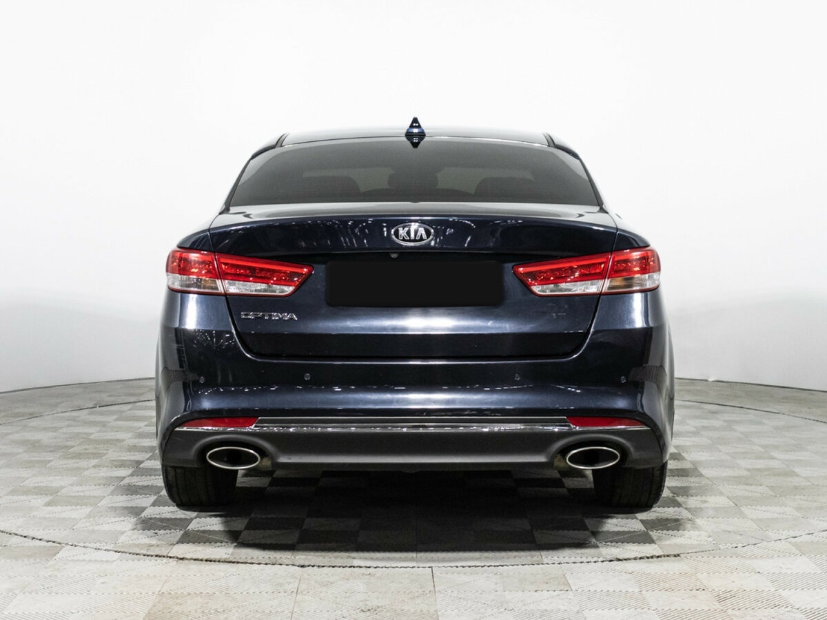 Купить Kia Optima IV, 2018, 220 000 км, фото №5