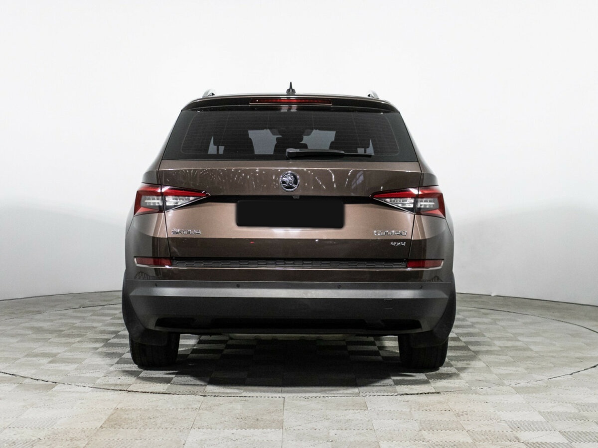 Купить Skoda Kodiaq I, 2019, 82 790 км, фото №5