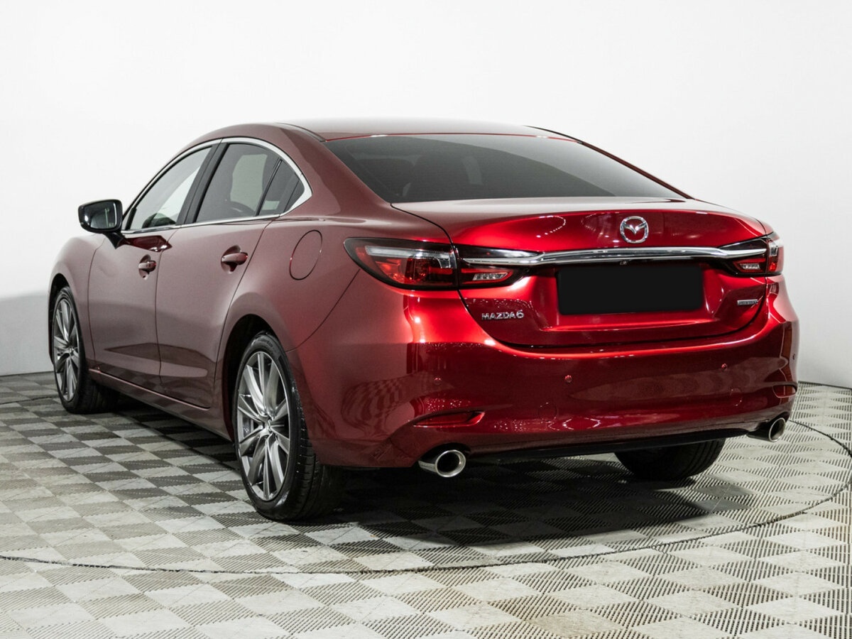 Купить Mazda 6 III (GJ) Рестайлинг 2, 2019, 112 400 км, фото №7