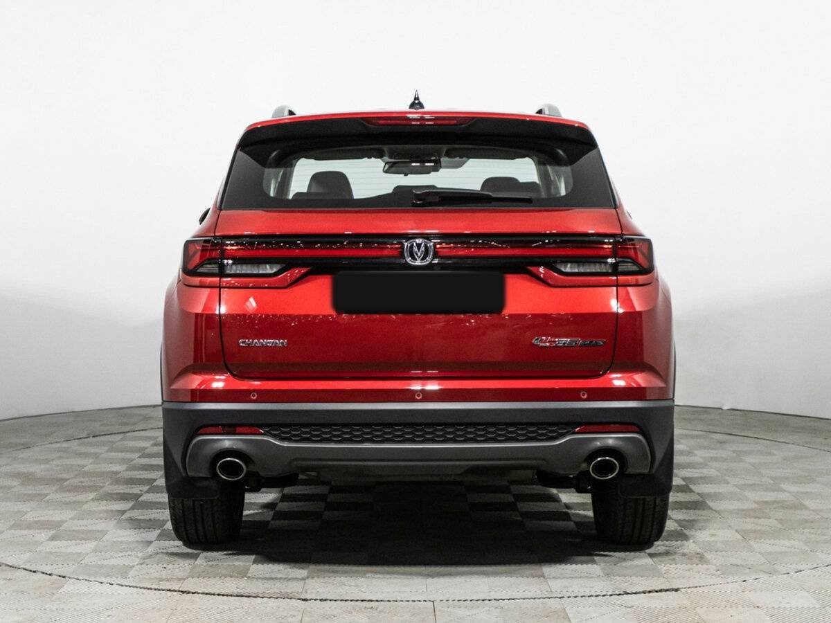 Купить Changan CS35 Plus I Рестайлинг, 2024, 4 000 км, фото №6