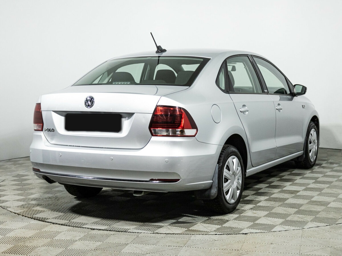 Купить Volkswagen Polo V Рестайлинг, 2017, 93 974 км, фото №5