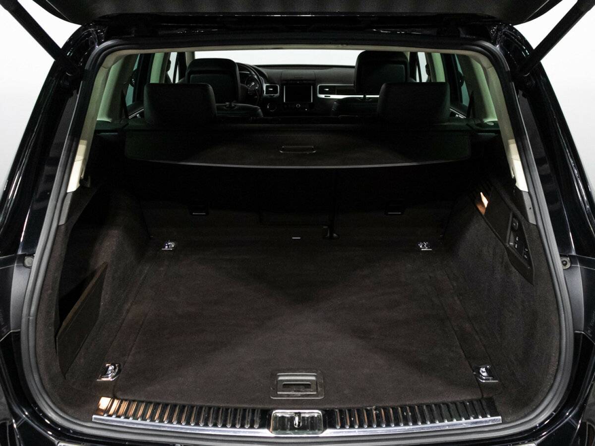 Купить Volkswagen Touareg II, 2014, 79 907 км, фото №20