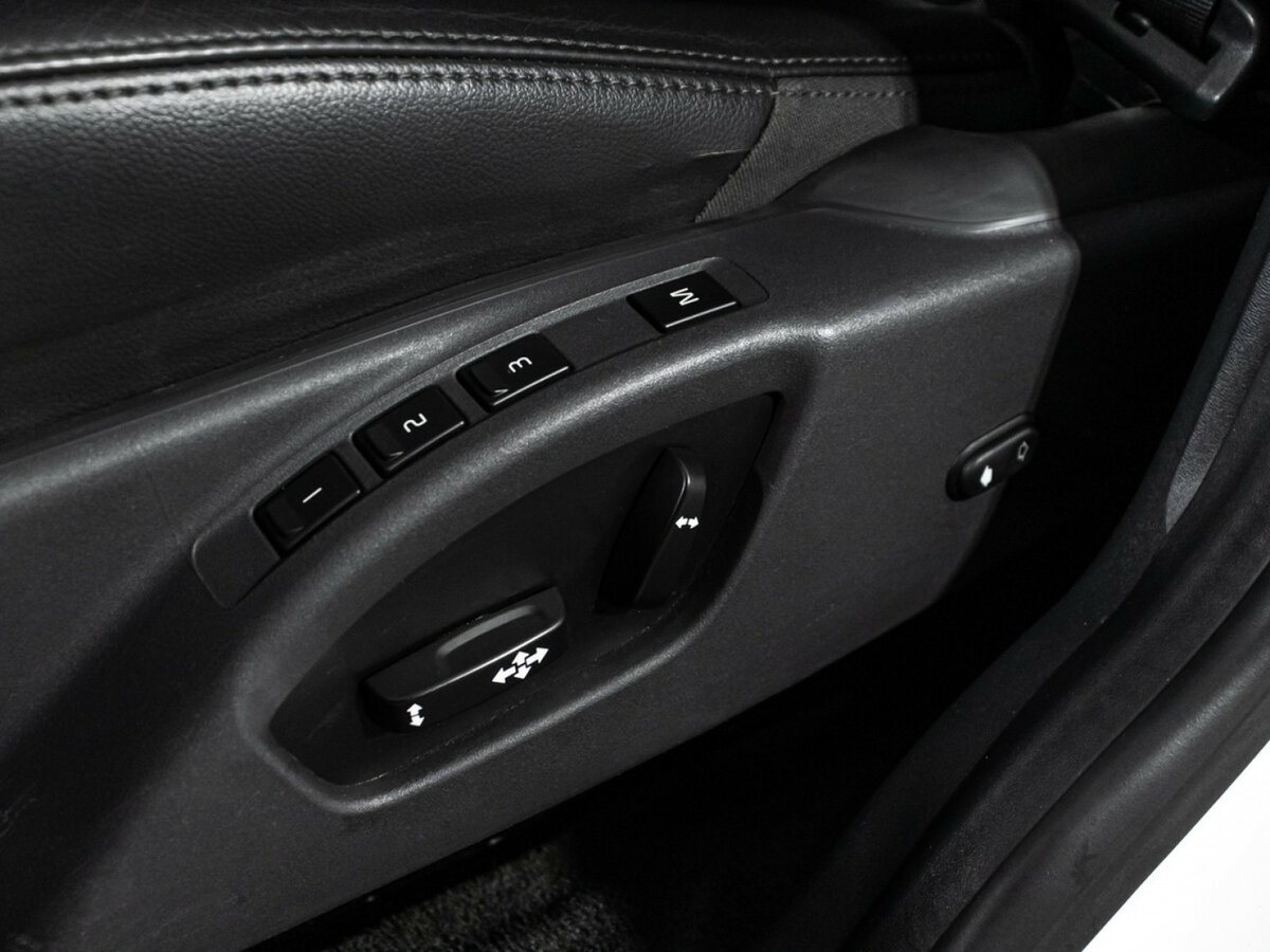 Купить Volvo XC60 I Рестайлинг, 2014, 165 614 км, фото №13