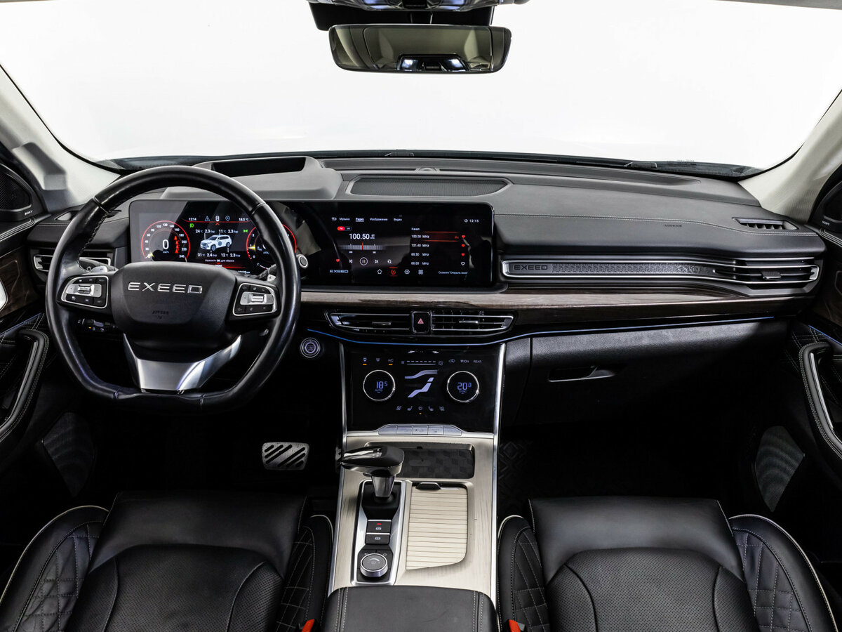 Купить Exeed VX I, 2021, 90 123 км, фото №10