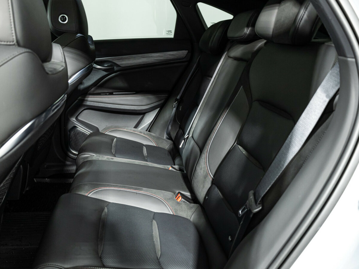 Купить Geely Tugella I Рестайлинг, 2023, 30 253 км, фото №8