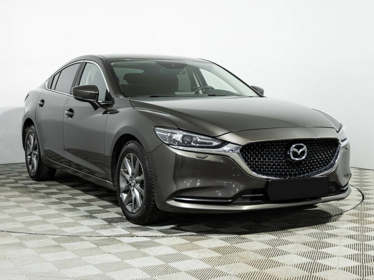 Mazda 6