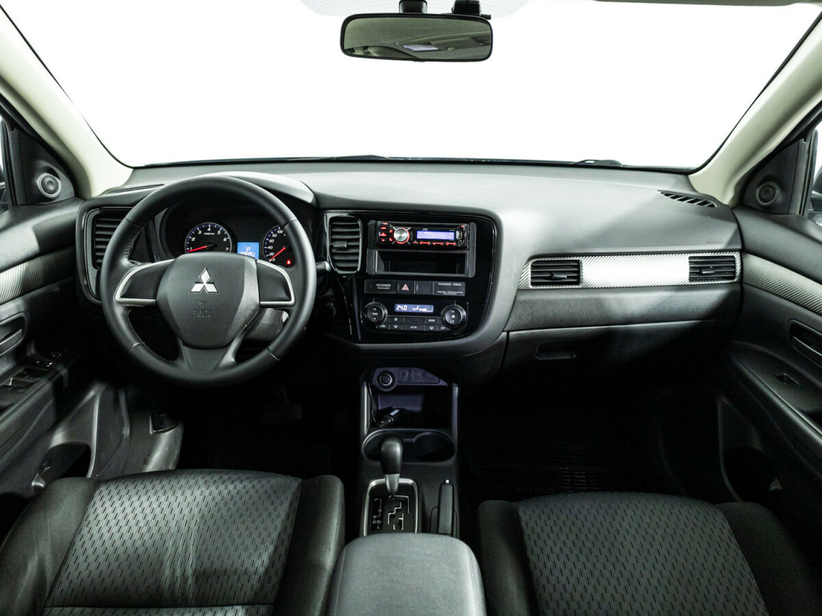 Купить Mitsubishi Outlander III, 2013, 228 388 км, фото №11