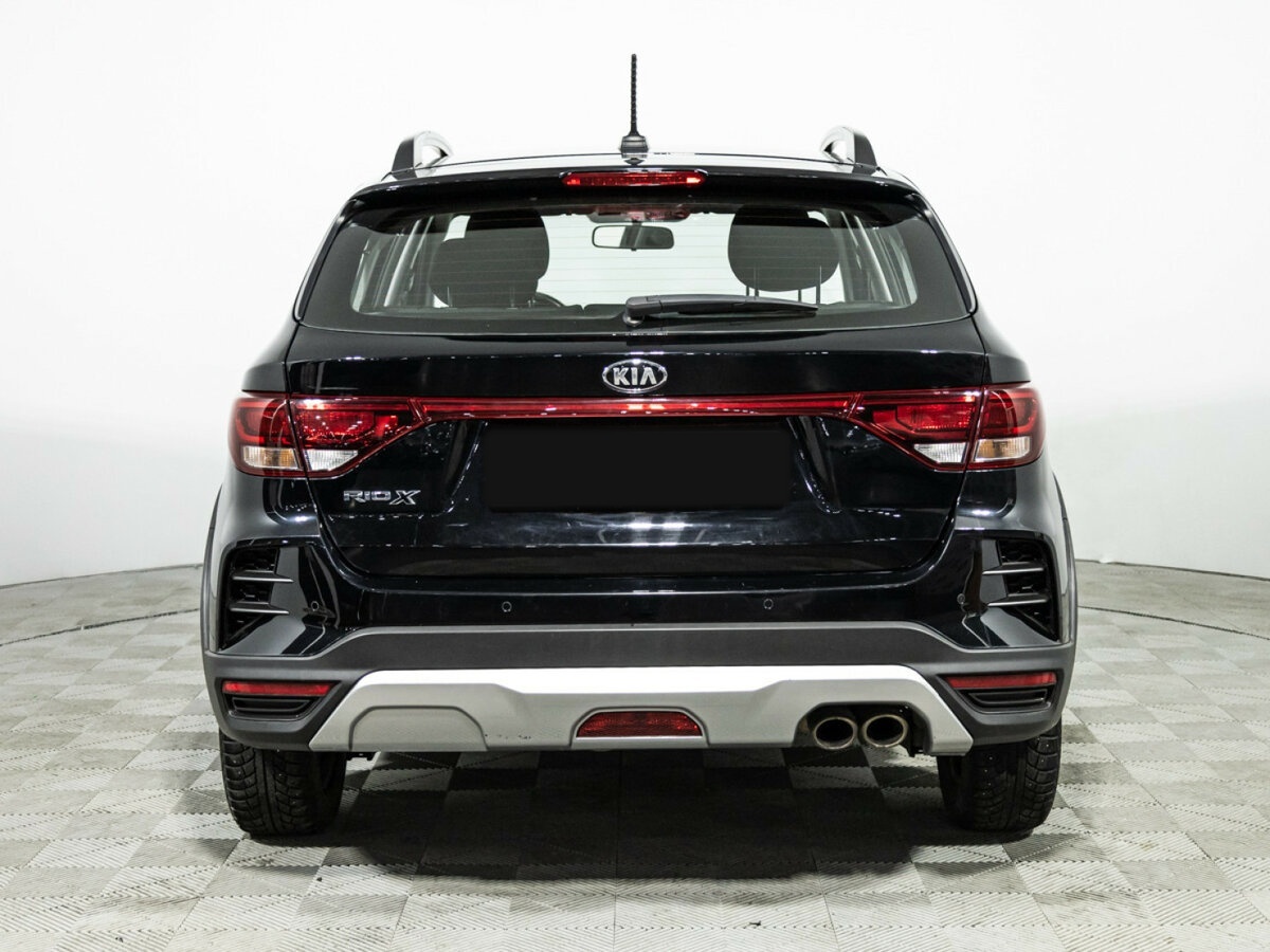 Купить Kia Rio X IV Рестайлинг, 2020, 131 778 км, фото №6