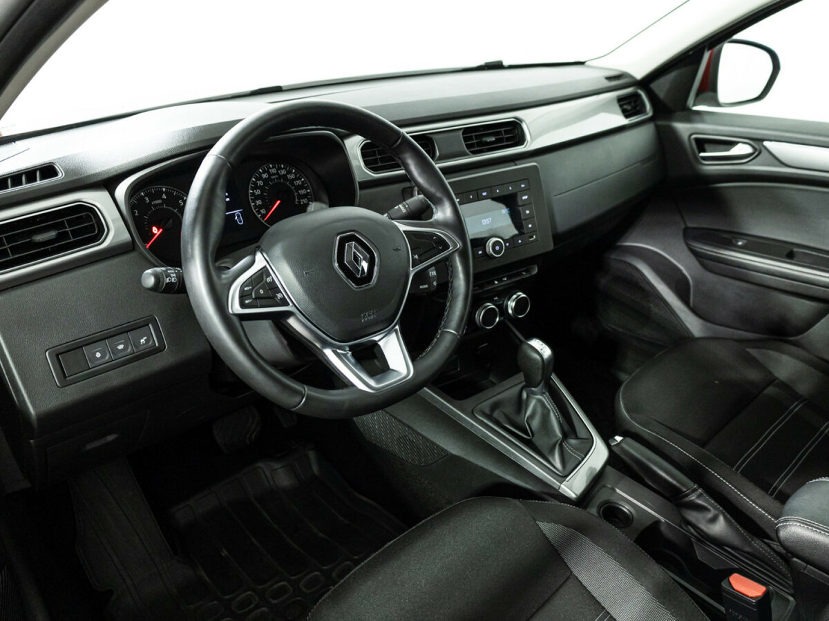 Купить Renault Arkana I, 2021, 48 304 км, фото №9