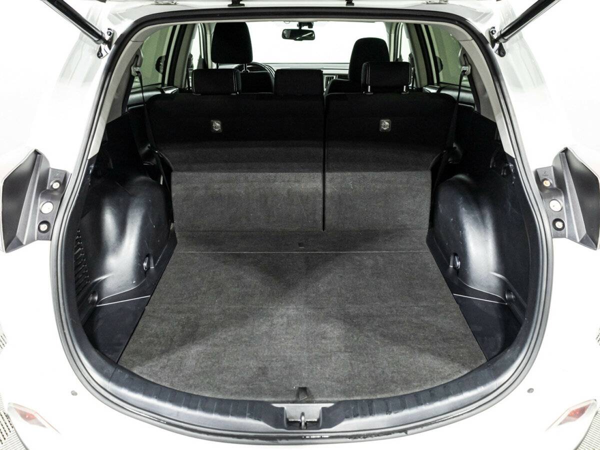 Купить Toyota RAV4 IV (XA40) Рестайлинг, 2016, 187 104 км, фото №12